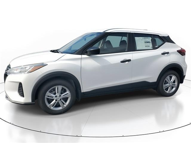 new 2025 Nissan Kicks Play car, priced at $23,388