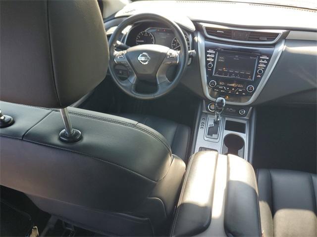 used 2022 Nissan Murano car, priced at $21,995