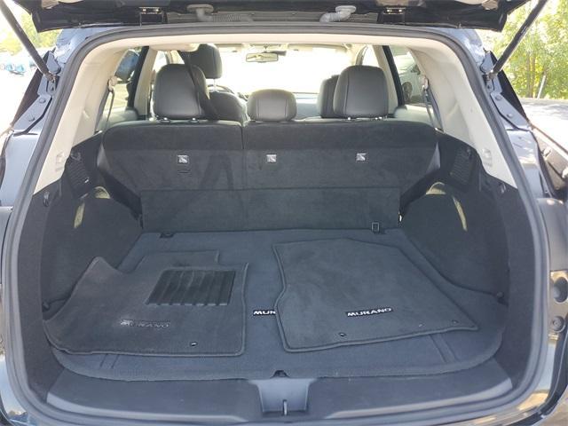 used 2022 Nissan Murano car, priced at $21,995