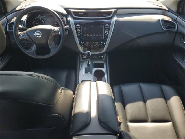 used 2022 Nissan Murano car, priced at $21,995