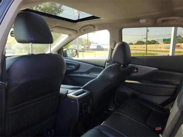 used 2022 Nissan Murano car, priced at $21,995