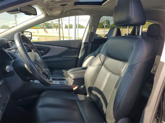 used 2022 Nissan Murano car, priced at $21,995