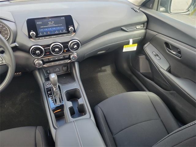 new 2025 Nissan Sentra car, priced at $20,694