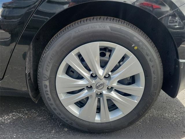 new 2025 Nissan Sentra car, priced at $20,694