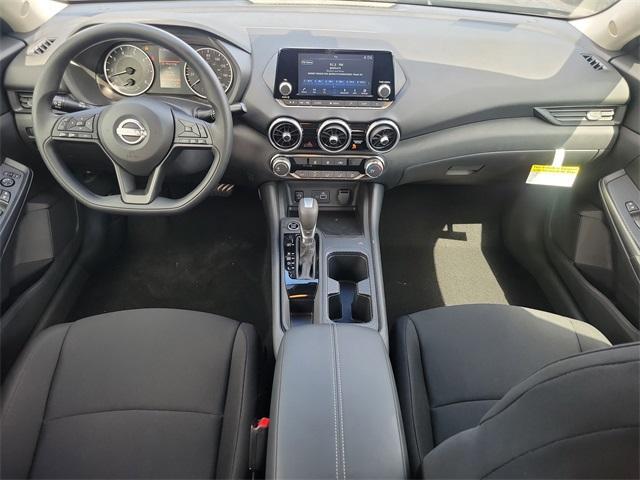new 2025 Nissan Sentra car, priced at $20,694