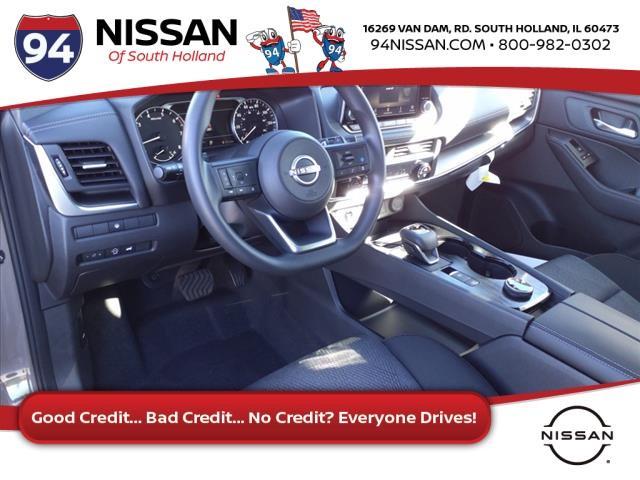 new 2024 Nissan Rogue car, priced at $32,514