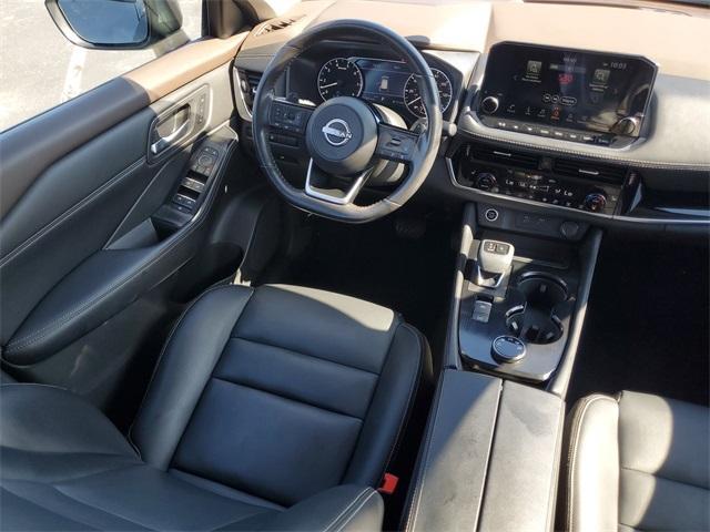 used 2023 Nissan Rogue car, priced at $26,929