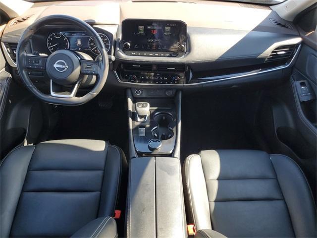 used 2023 Nissan Rogue car, priced at $26,929