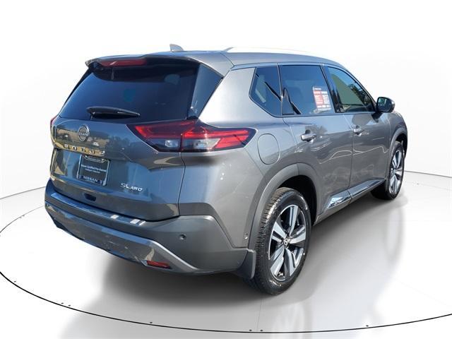 used 2023 Nissan Rogue car, priced at $26,929