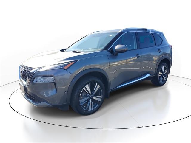 used 2023 Nissan Rogue car, priced at $26,929