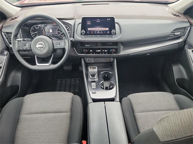 used 2023 Nissan Rogue car, priced at $19,982