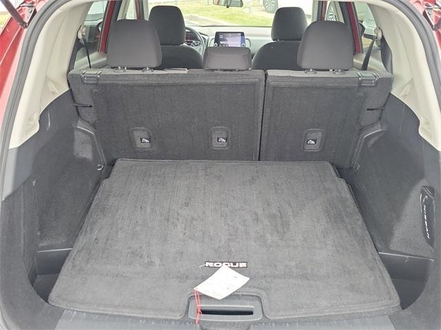 used 2023 Nissan Rogue car, priced at $19,982