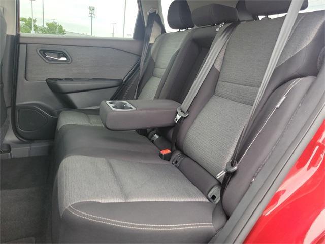 used 2023 Nissan Rogue car, priced at $19,982