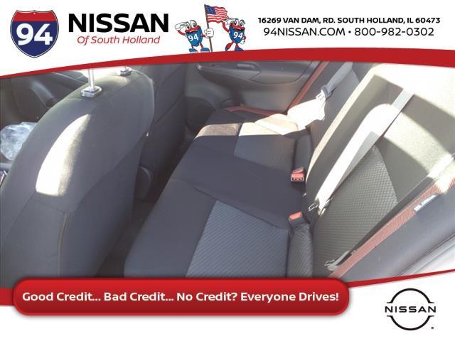 new 2025 Nissan Versa car, priced at $22,835