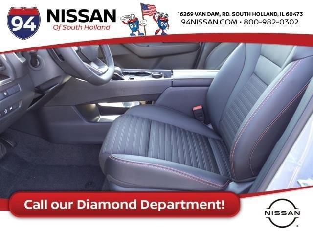 new 2025 Nissan Rogue car, priced at $34,287