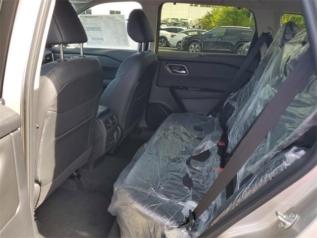 new 2025 Nissan Rogue car