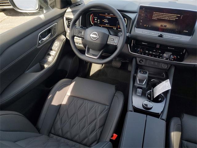 new 2025 Nissan Rogue car