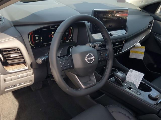 new 2025 Nissan Rogue car