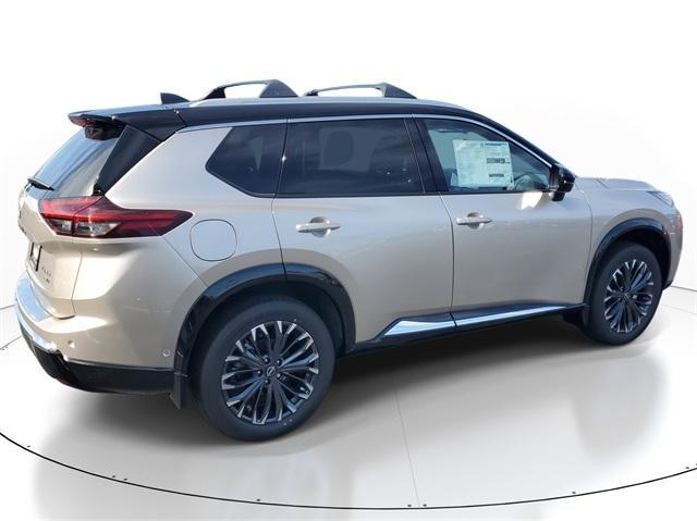 new 2025 Nissan Rogue car