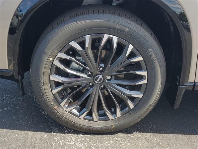 new 2025 Nissan Rogue car