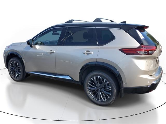 new 2025 Nissan Rogue car