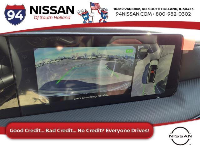 new 2025 Nissan Kicks car, priced at $27,994