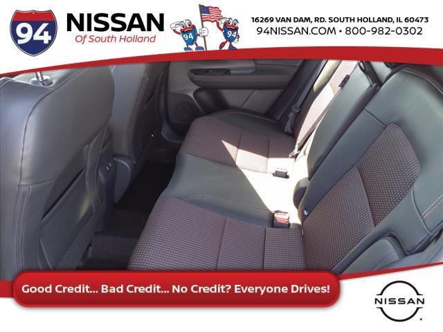 new 2025 Nissan Kicks car, priced at $27,994