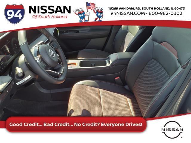 new 2025 Nissan Kicks car, priced at $27,994