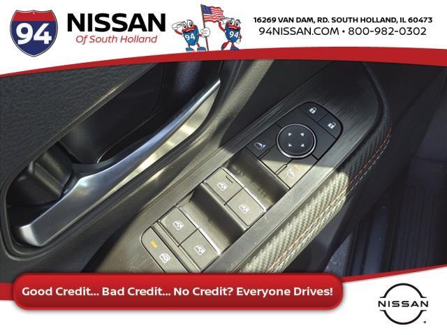 new 2025 Nissan Kicks car, priced at $27,994