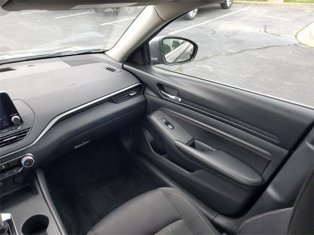 used 2019 Nissan Altima car, priced at $12,987
