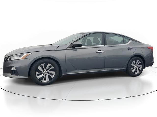 used 2019 Nissan Altima car, priced at $12,987