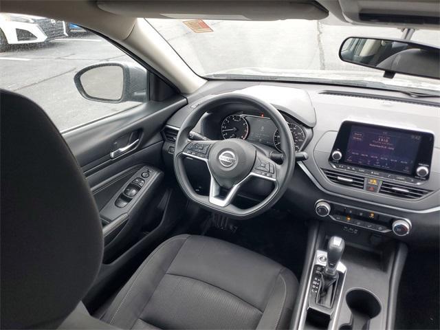 used 2019 Nissan Altima car, priced at $12,987