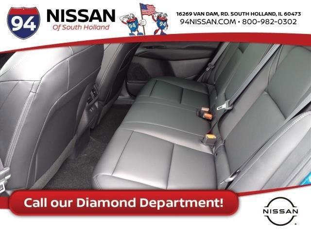 new 2025 Nissan Murano car, priced at $47,166