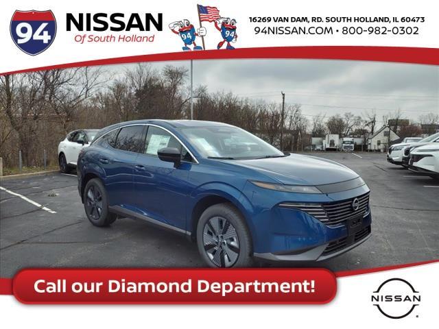 new 2025 Nissan Murano car, priced at $47,666