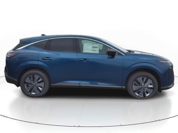 new 2025 Nissan Murano car, priced at $47,166