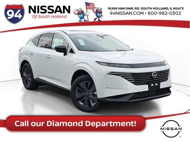 new 2025 Nissan Murano car, priced at $47,719