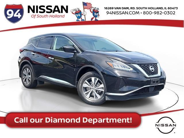 used 2022 Nissan Murano car, priced at $20,650