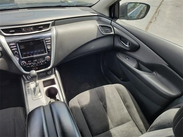 used 2022 Nissan Murano car, priced at $21,929