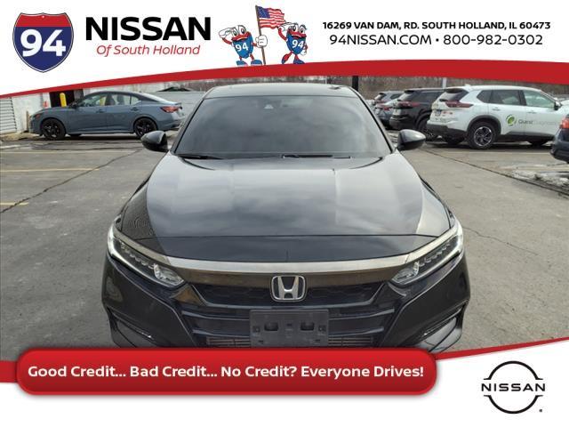 used 2019 Honda Accord car, priced at $24,016