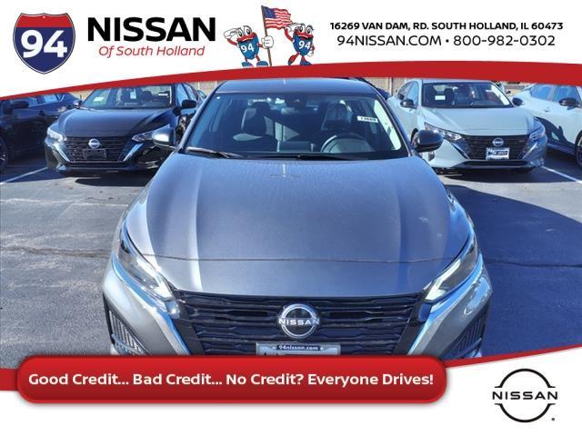 new 2025 Nissan Altima car, priced at $26,080