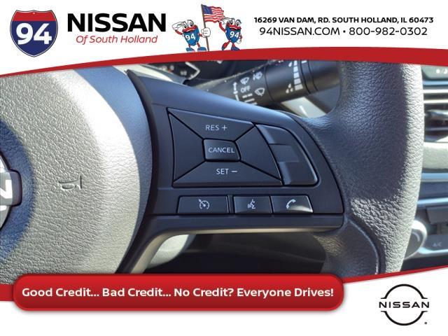 new 2025 Nissan Altima car, priced at $26,080