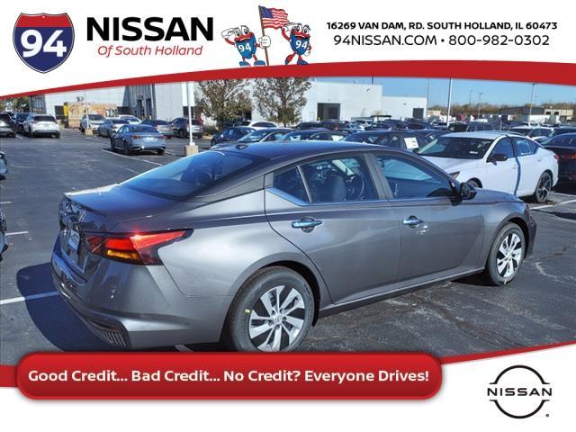 new 2025 Nissan Altima car, priced at $26,080