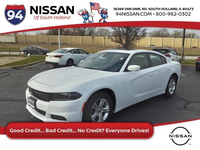 used 2022 Dodge Charger car, priced at $19,453