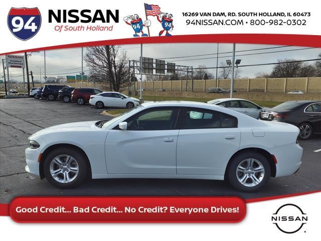 used 2022 Dodge Charger car, priced at $19,453