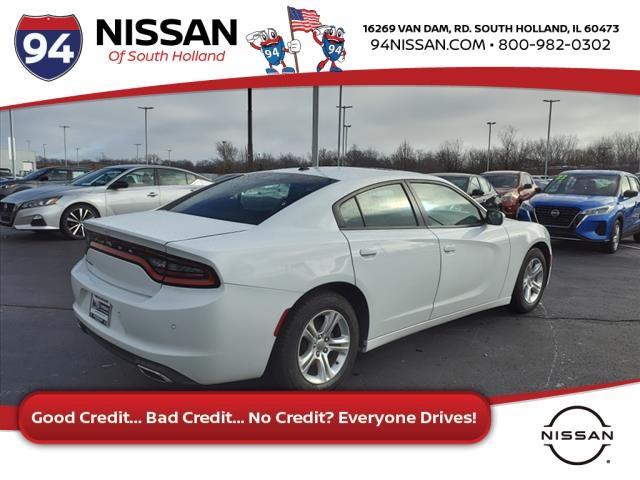 used 2022 Dodge Charger car, priced at $19,453