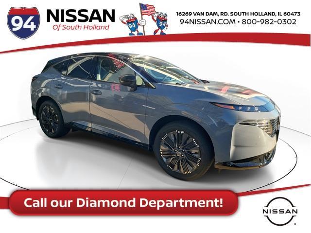 new 2026 Nissan Murano car, priced at $51,247