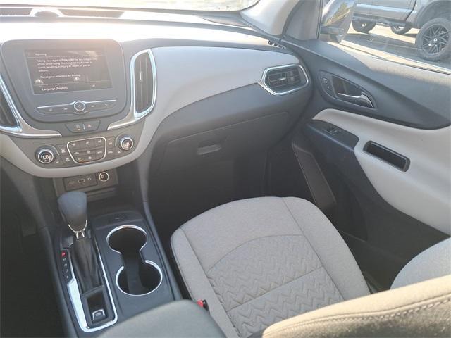 used 2024 Chevrolet Equinox car, priced at $24,923