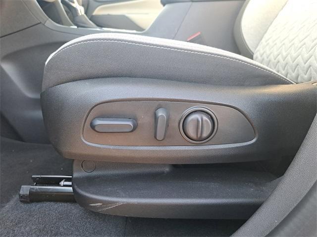 used 2024 Chevrolet Equinox car, priced at $24,923
