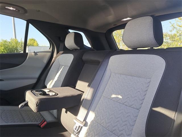 used 2024 Chevrolet Equinox car, priced at $24,923