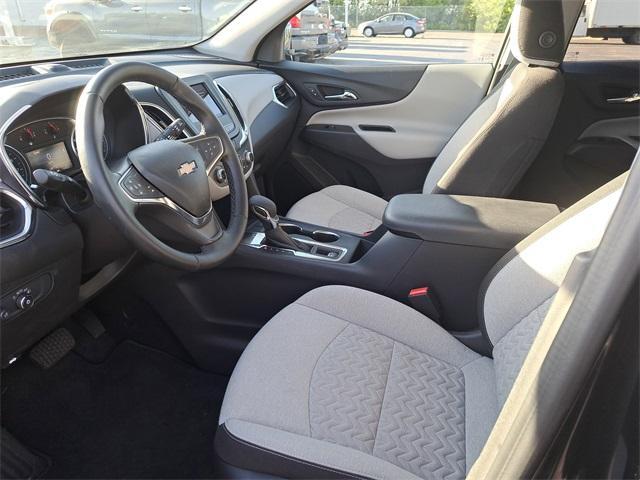 used 2024 Chevrolet Equinox car, priced at $24,923